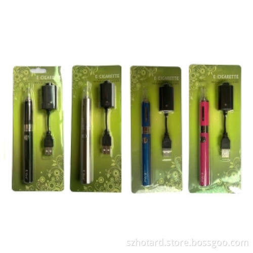 E Cigarette Adjustable Volt Battery, Evod Battery (Evod twist blister)